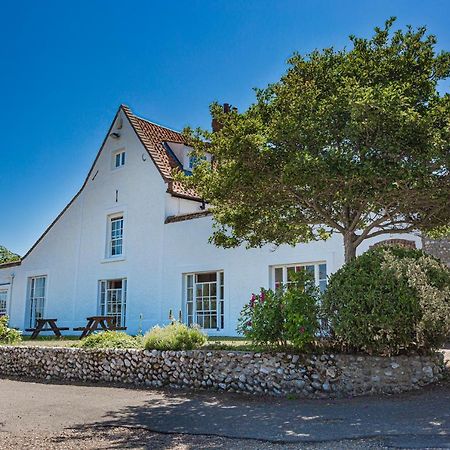 The Manor Coastal Hotel & Inn, Blakeney, Norfolk Blakeney  Bagian luar foto