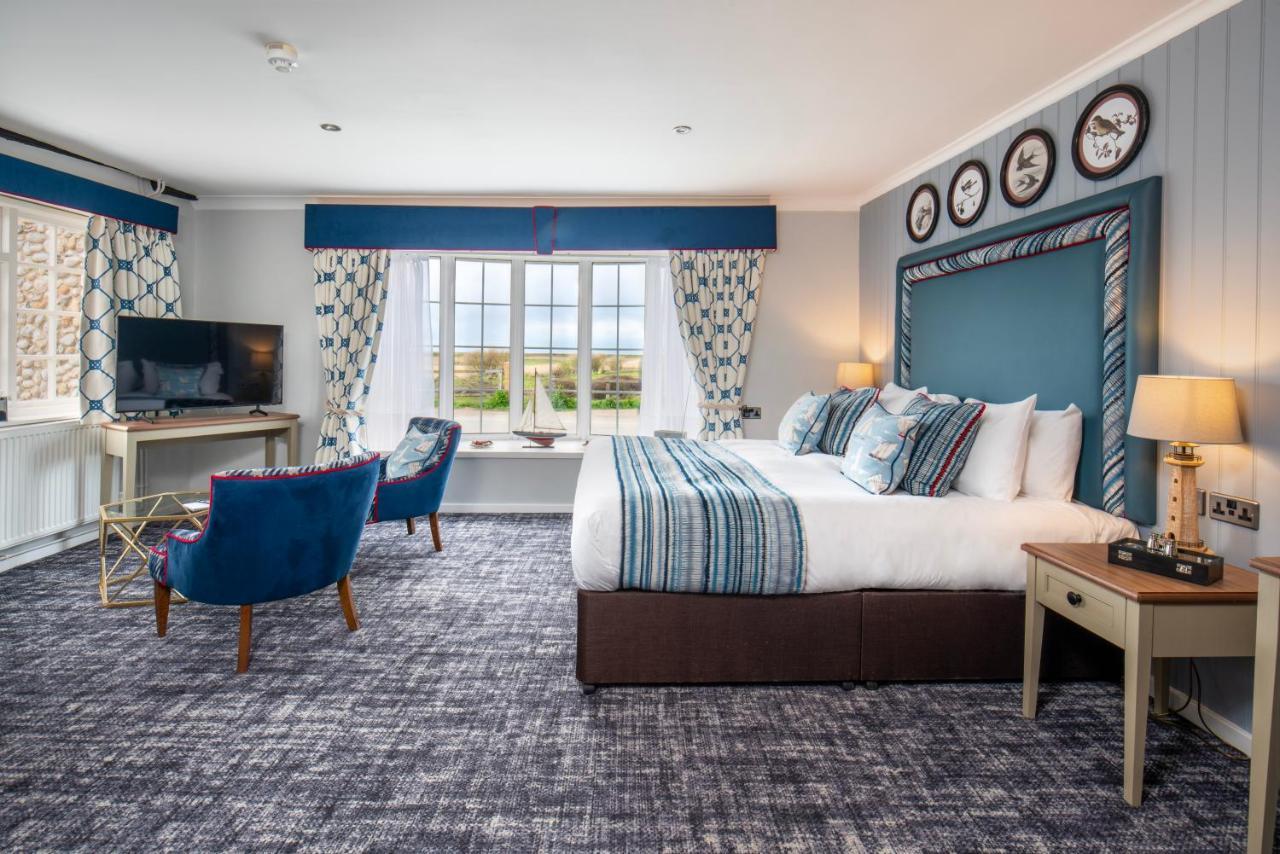 The Manor Coastal Hotel & Inn, Blakeney, Norfolk Blakeney  Bagian luar foto