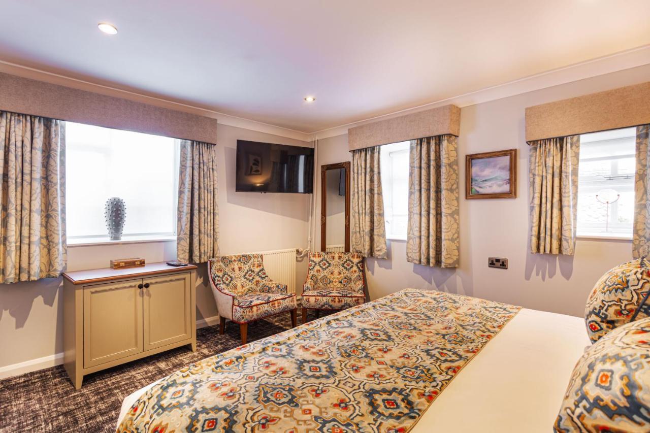 The Manor Coastal Hotel & Inn, Blakeney, Norfolk Blakeney  Bagian luar foto