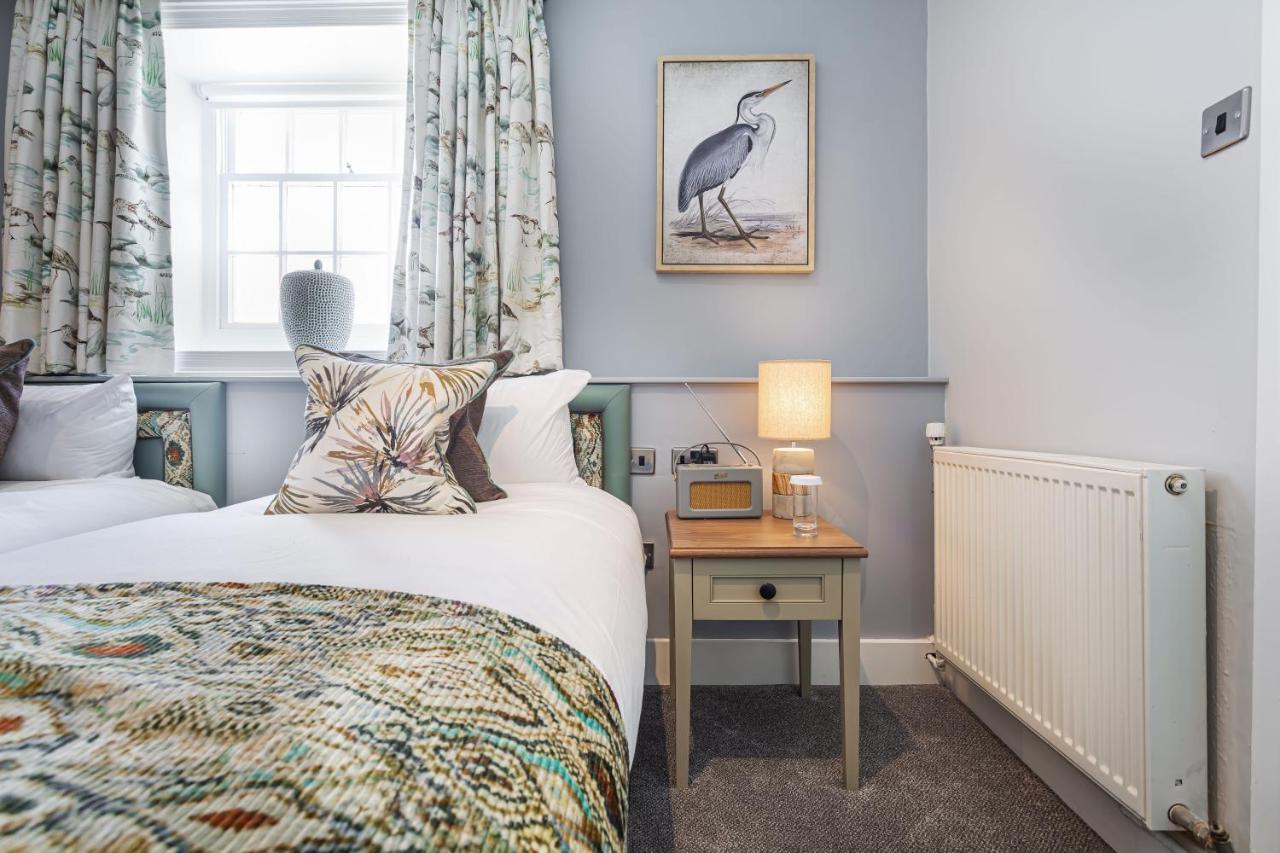 The Manor Coastal Hotel & Inn, Blakeney, Norfolk Blakeney  Bagian luar foto